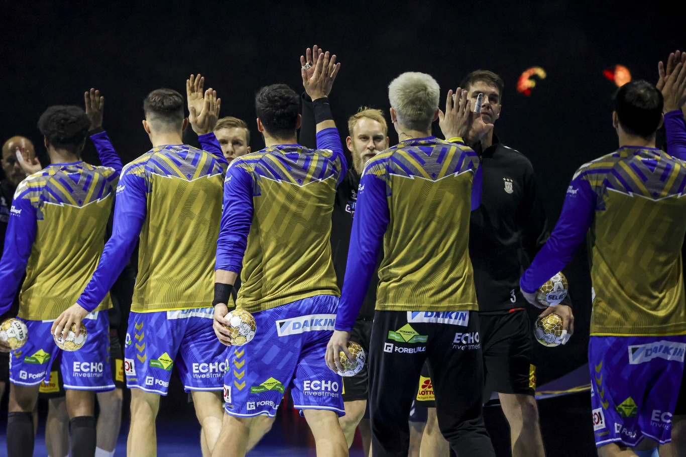 KS Barlinek Industria Kielce - SC Magdeburg. Finał Ligi Mistrzów