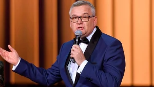 Artur Andrus pożegnał się ze "Szkłem kontaktowym"