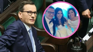Mateusz Morawiecki, Iwona Morawiecka, Aleksandra Morawiecka