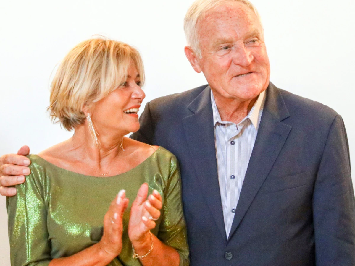 Gerard Makosz i Iwona Mazurkiewicz niebawem wezmą ślub Gerard Makosz i Iwona Mazurkiewicz niebawem wezmą ślub