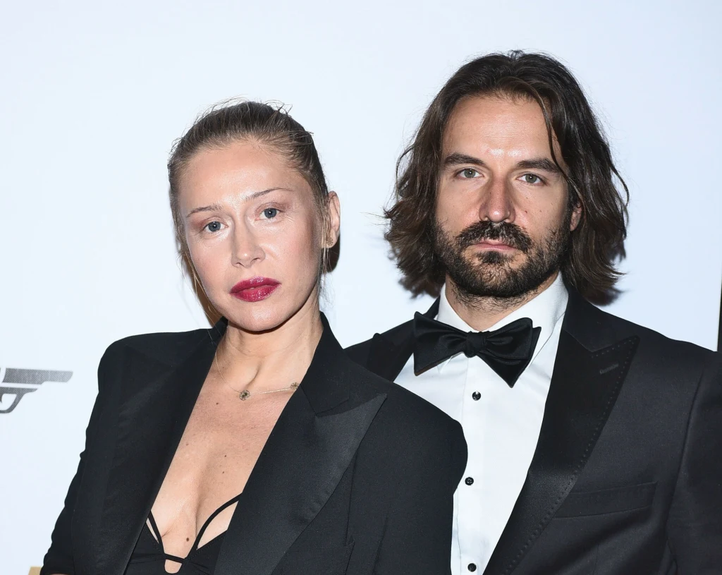 Katarzyna Warnke i Piotr Stramowski przez sześć lat byli małżeństwem. Połączyło ich aktorstwo