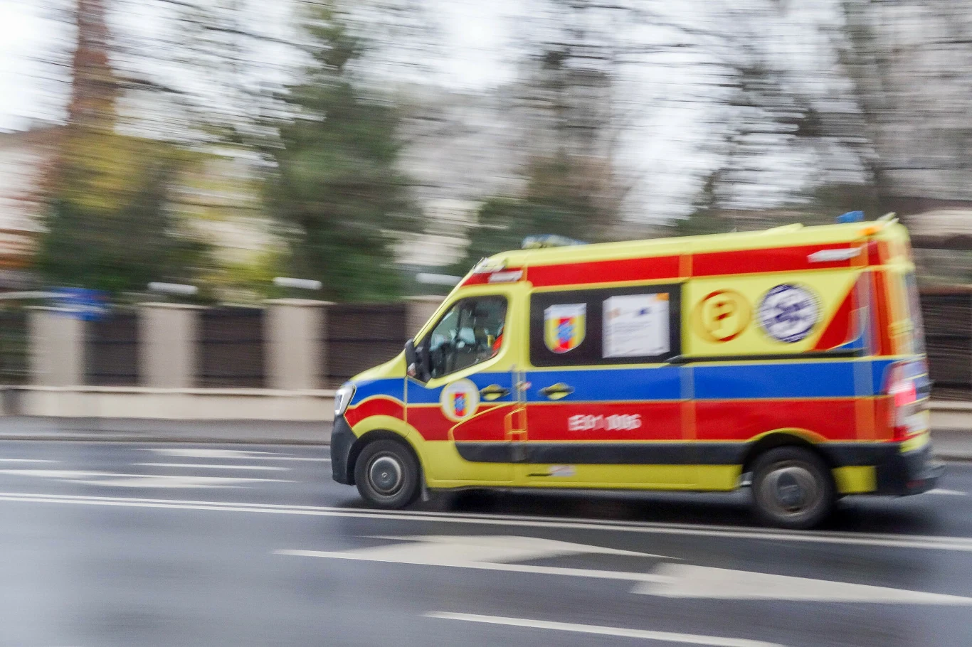 Do porodu doszło na... parkingu przed przychodnią Do porodu doszło na... parkingu przed przychodnią