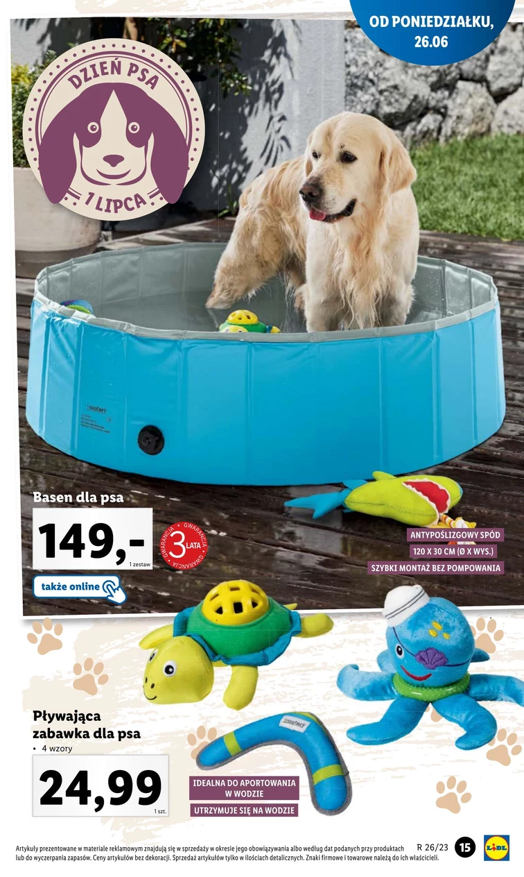 leaflet page preview image