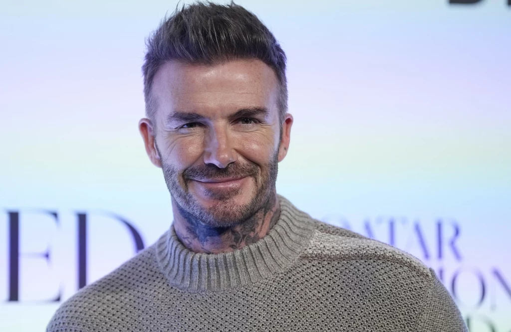 David Beckham zaprojektował samochody dla włoskiego producenta.