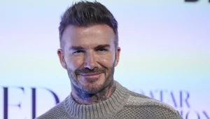 David Beckham zaprojektował samochody dla włoskiego producenta.