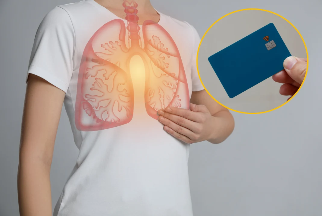 Każdego tygodnia wdychamy ogromne ilości mikroplatiku Każdego tygodnia wdychamy ogromne ilości mikroplatiku