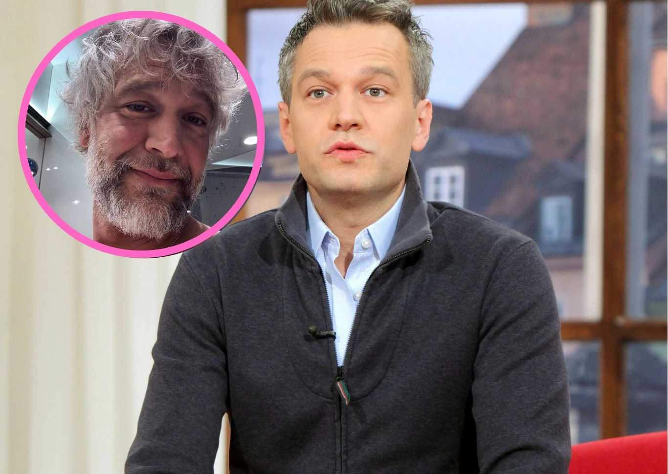 Michał Żebrowski Michał Żebrowski