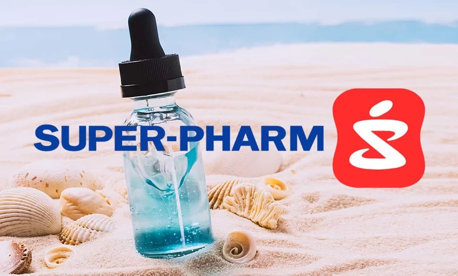 Super-Pharm - moc serum. To najnowsze trendy na lato