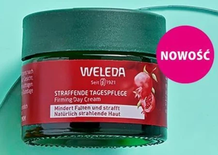 Krem do twarzy Weleda