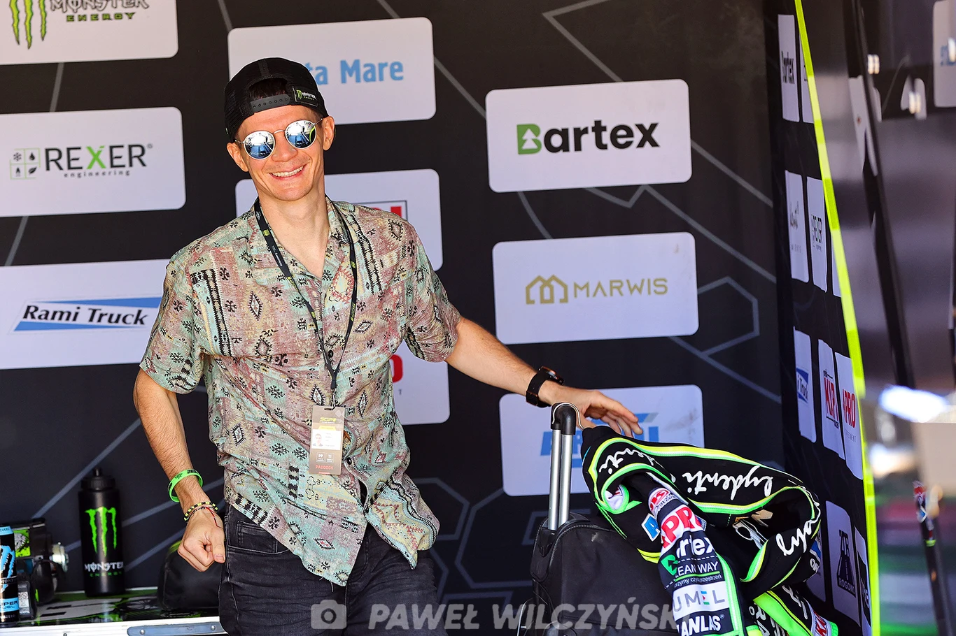 Patryk Dudek Patryk Dudek