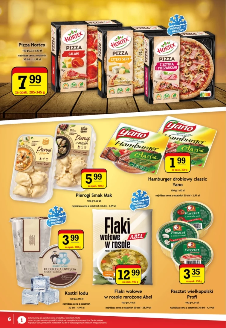 leaflet page preview image