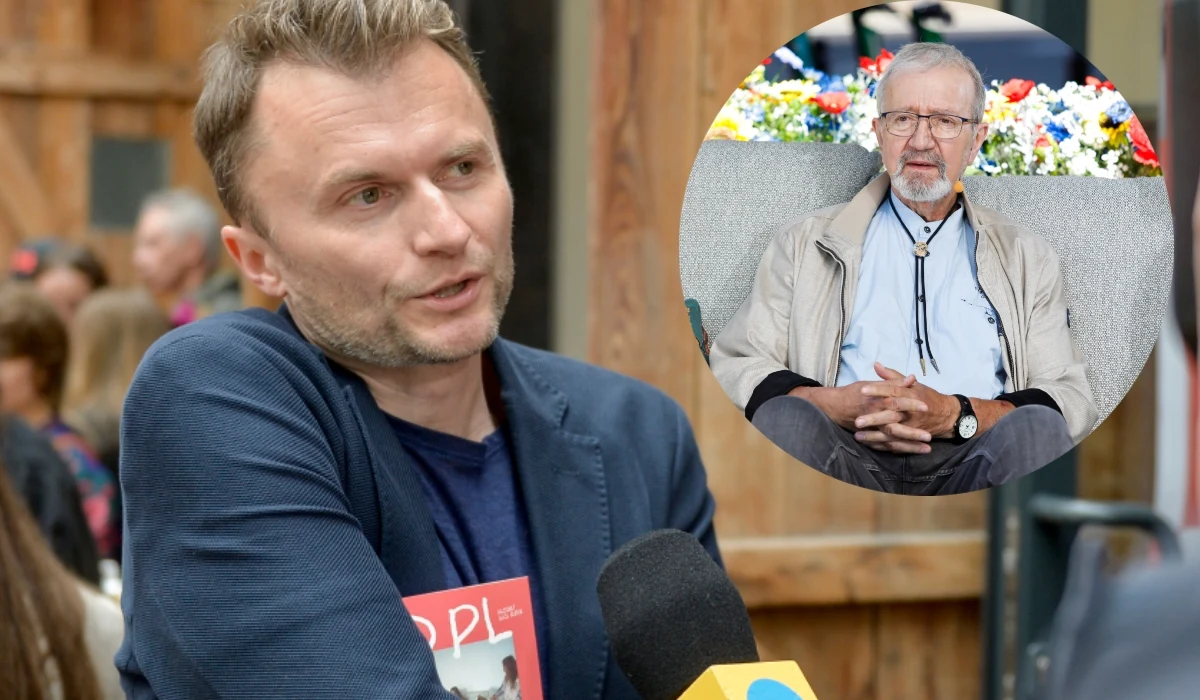 Piotr Jacoń, Krzysztof Daukszewicz Piotr Jacoń, Krzysztof Daukszewicz