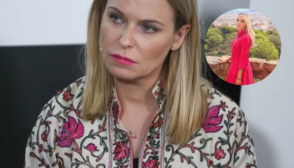 Paulina Młynarska i Anastazja