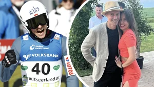 Żyła bawił się z ukochaną na weselu. Kibice zachwyceni. "Piotr odżył"