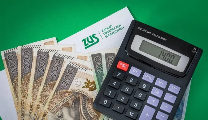 Od 2026 roku składki ZUS wzrosna o 8,6%. 