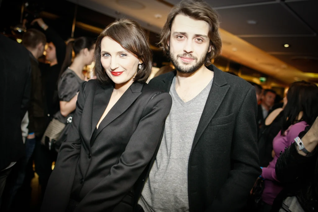 Reni Jusis i Tomek Makowiecki, 