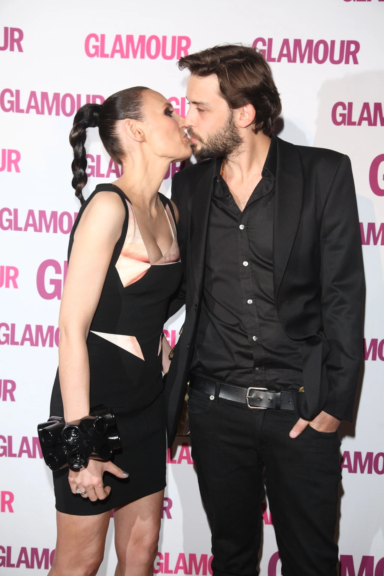 Reni Jusis i Tomek Makowiecki byli piękną i kochającą się parą