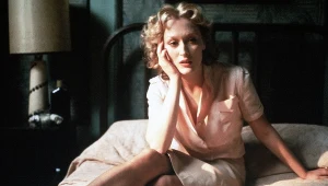 Meryl Streep w filmie "Wybór Zofii"
