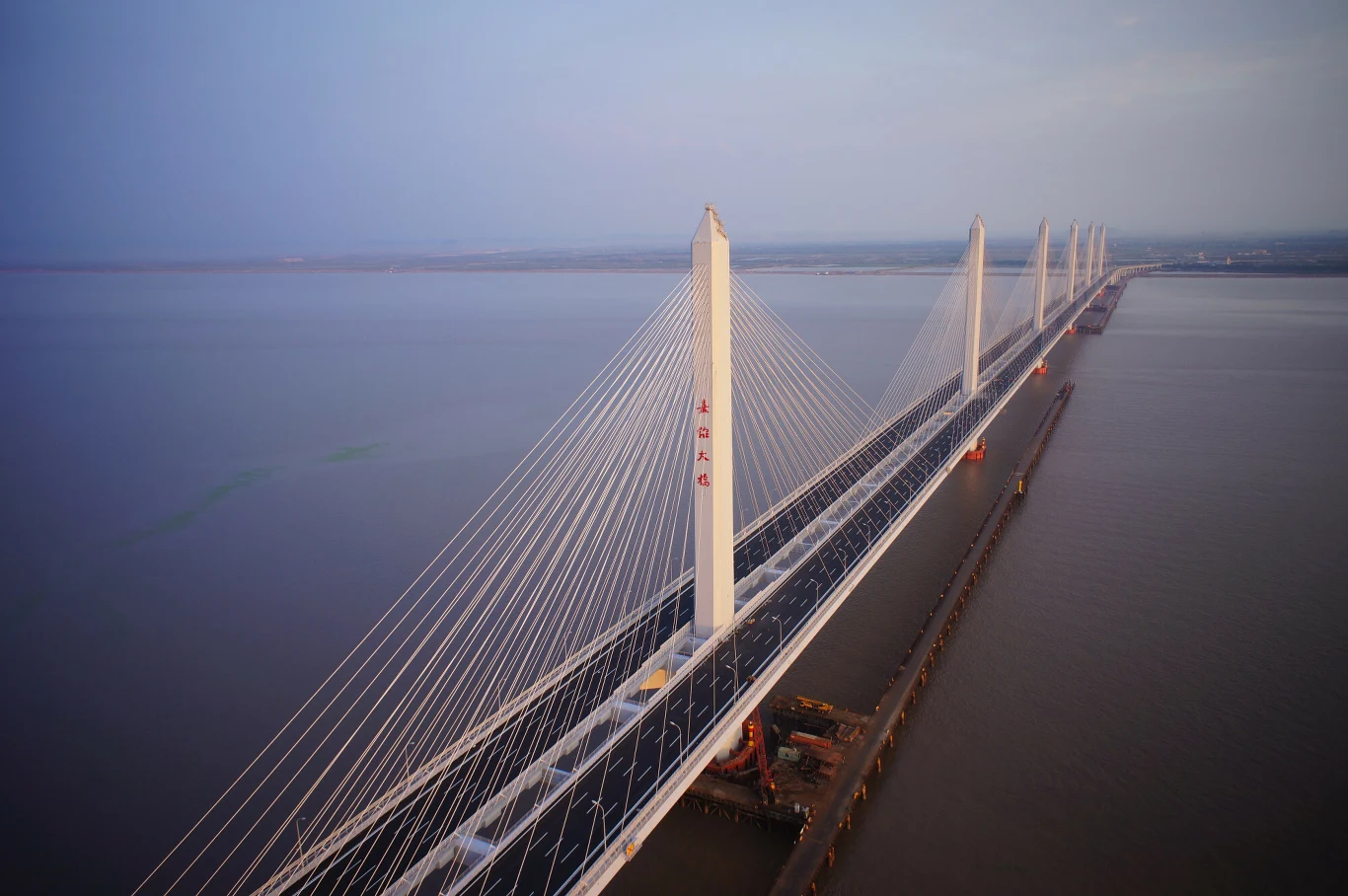 Most Hangzhou Bay