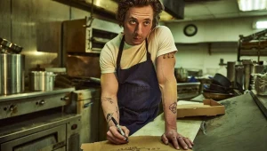 Jeremy Allen White w drugim sezonie "The Bear"