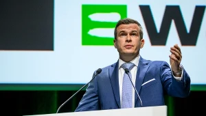 Witold Bańka, szef WADA