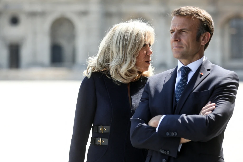 Macronowie Macronowie