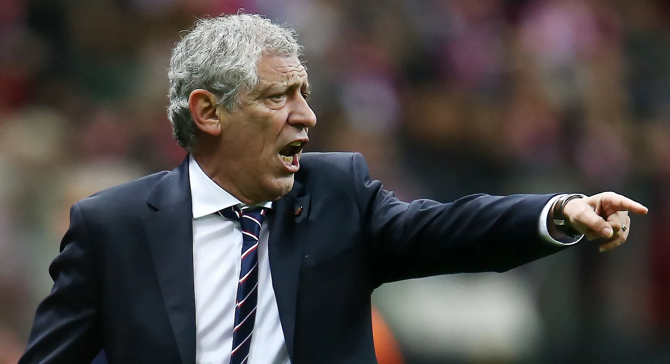 Fernando Santos Fernando Santos