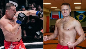 Piotr Świerczewski zawalczy na FAME FRIDAY ARENA z "Daro Lwem"