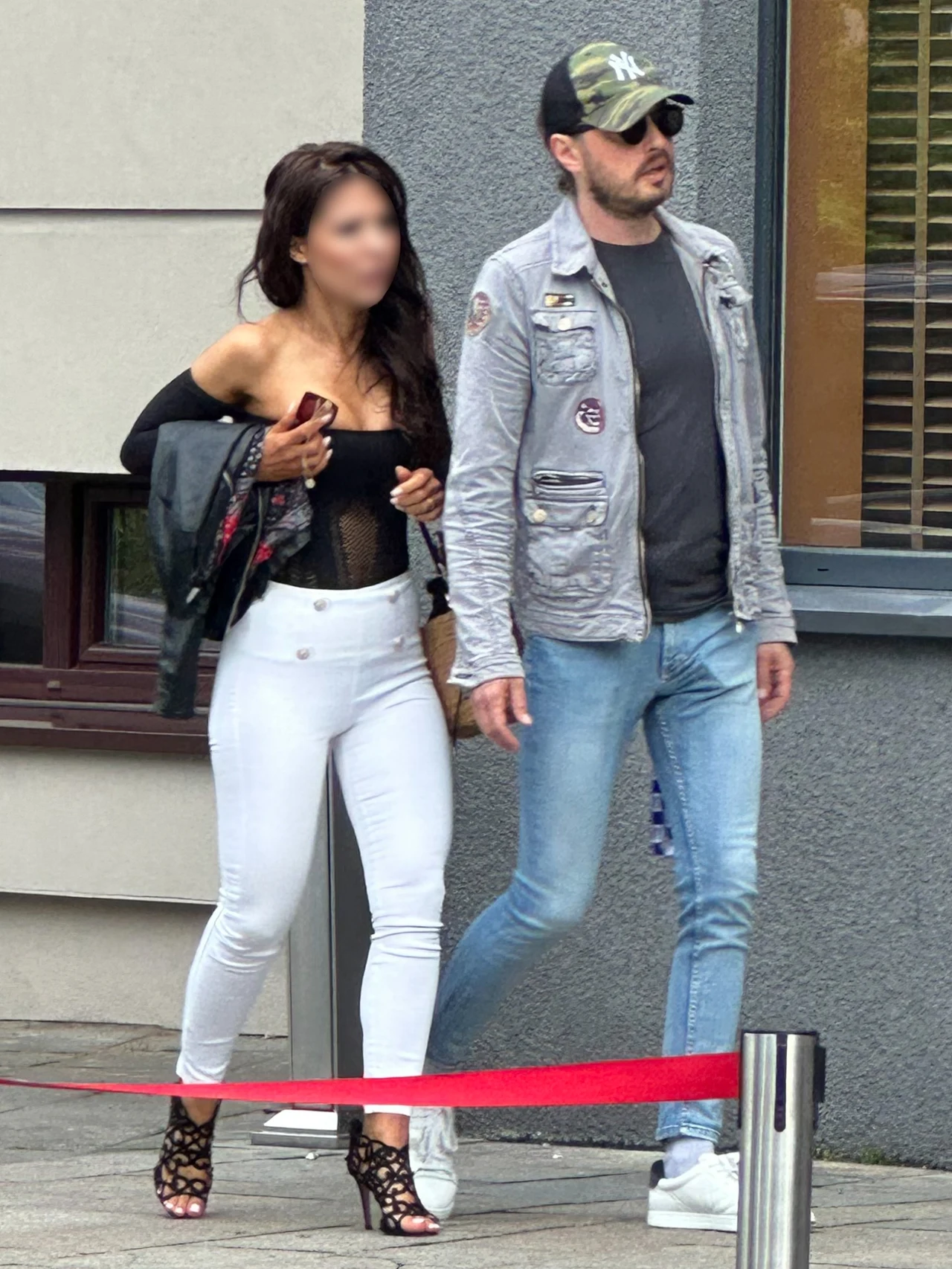 Piotr Cugowski z partnerką. To dla niej zostawił żonę Piotr Cugowski z partnerką. To dla niej zostawił żonę