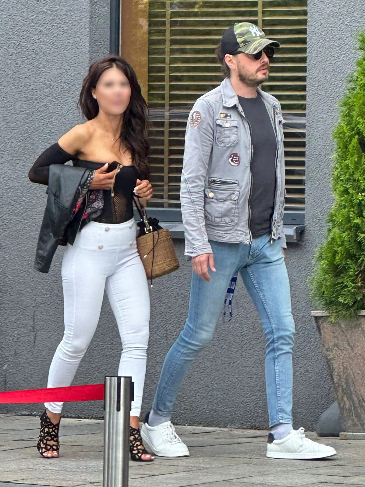 Piotr Cugowski z partnerką. To dla niej zostawił żonę Piotr Cugowski z partnerką. To dla niej zostawił żonę