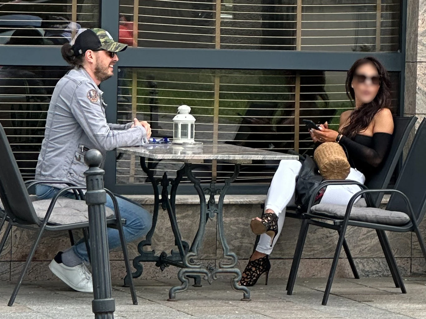 Piotr Cugowski z partnerką. To dla niej zostawił żonę Piotr Cugowski z partnerką. To dla niej zostawił żonę