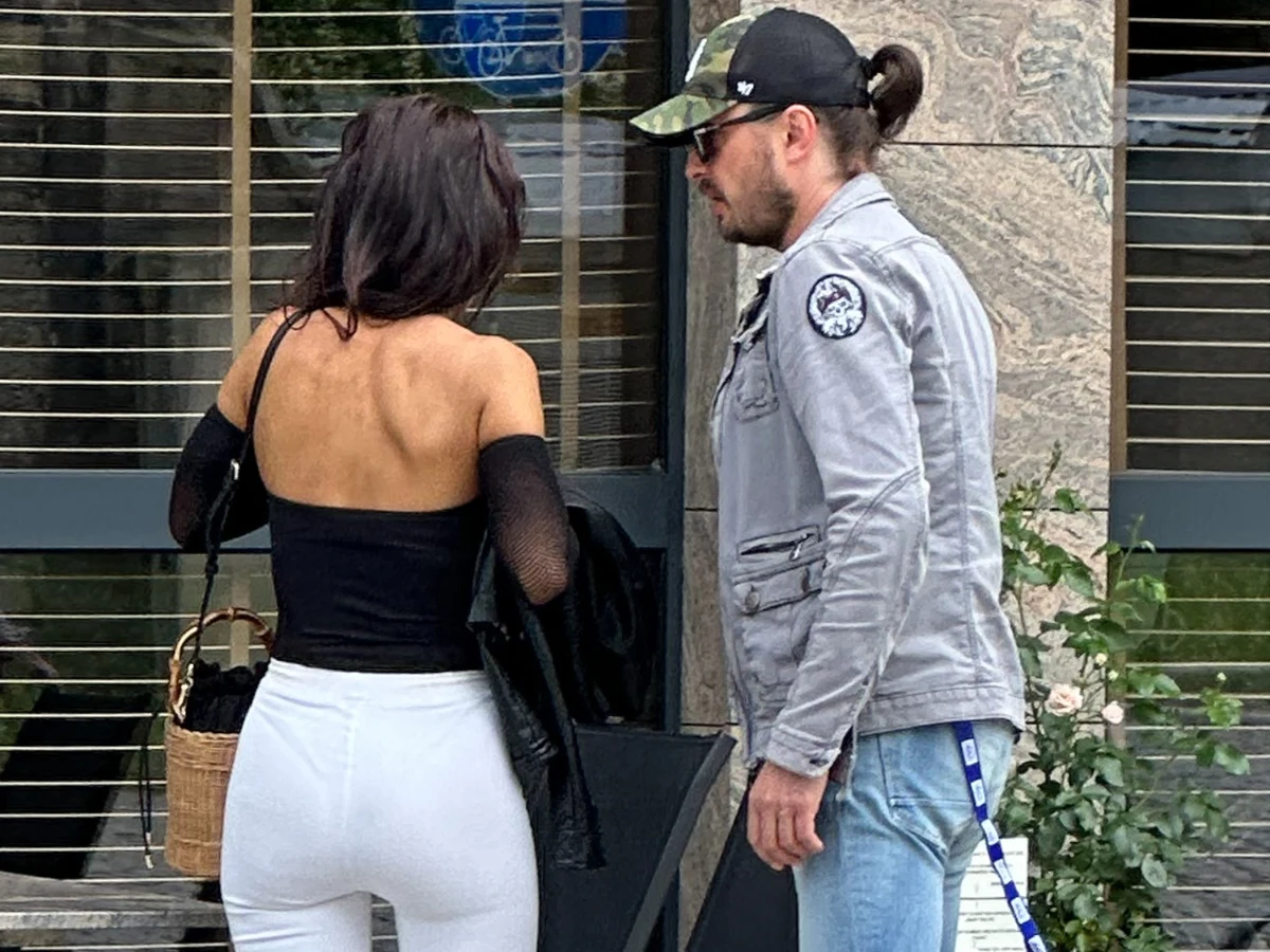 Piotr Cugowski z partnerką. To dla niej zostawił żonę Piotr Cugowski z partnerką. To dla niej zostawił żonę