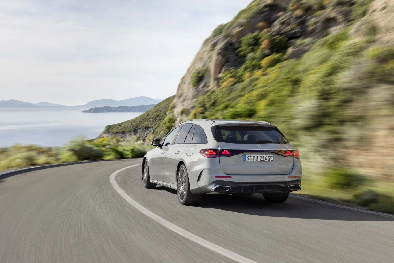 Mercedes-Benz Klasy E Kombi 2023