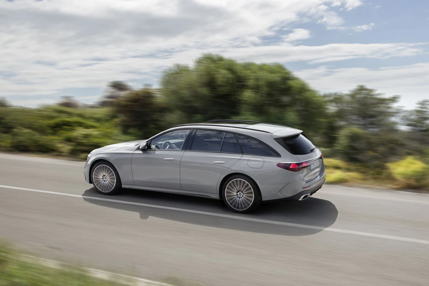 Mercedes-Benz Klasy E Kombi 2023