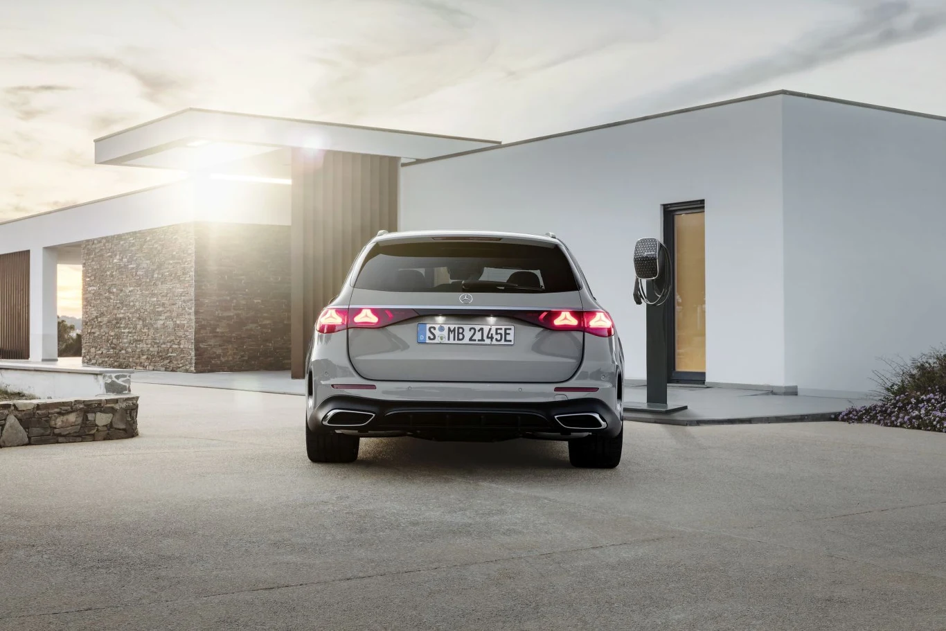 Mercedes-Benz Klasy E Kombi 2023