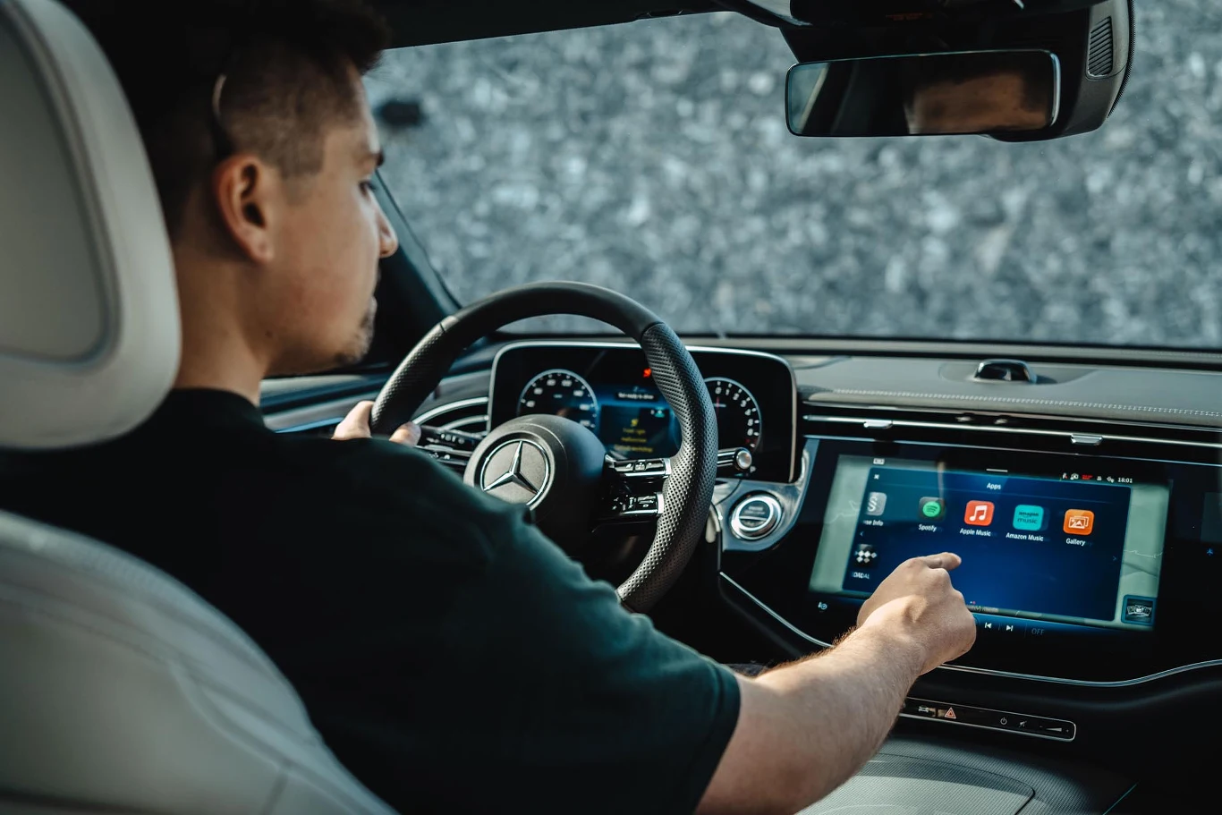 Nowy Mercedes klasy E Kombi 2023