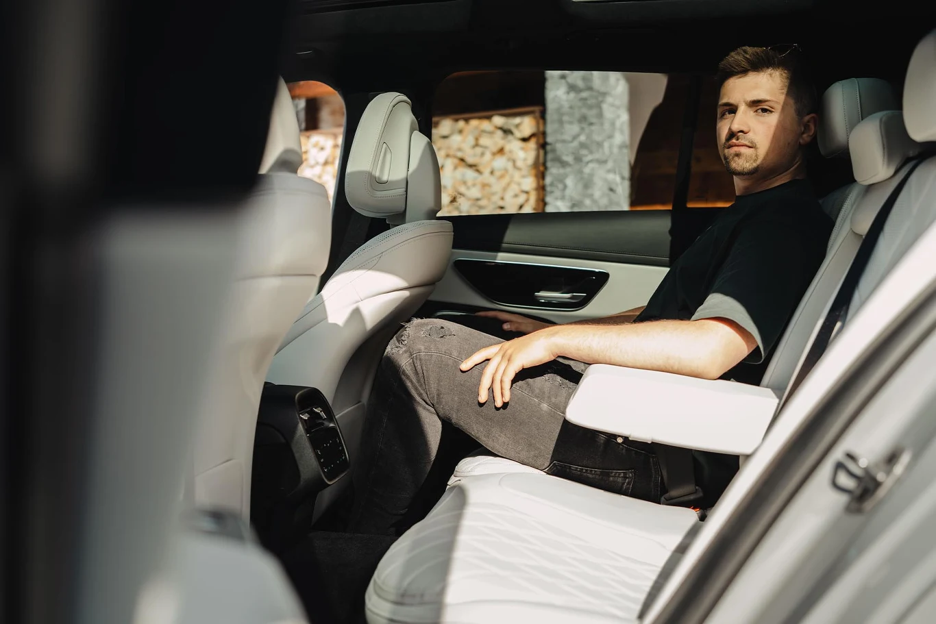 Nowy Mercedes klasy E Kombi 2023