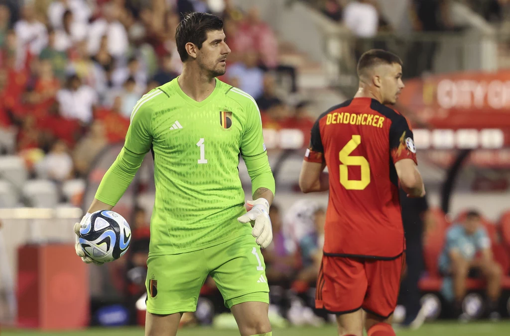 Thibaut Courtois Thibaut Courtois