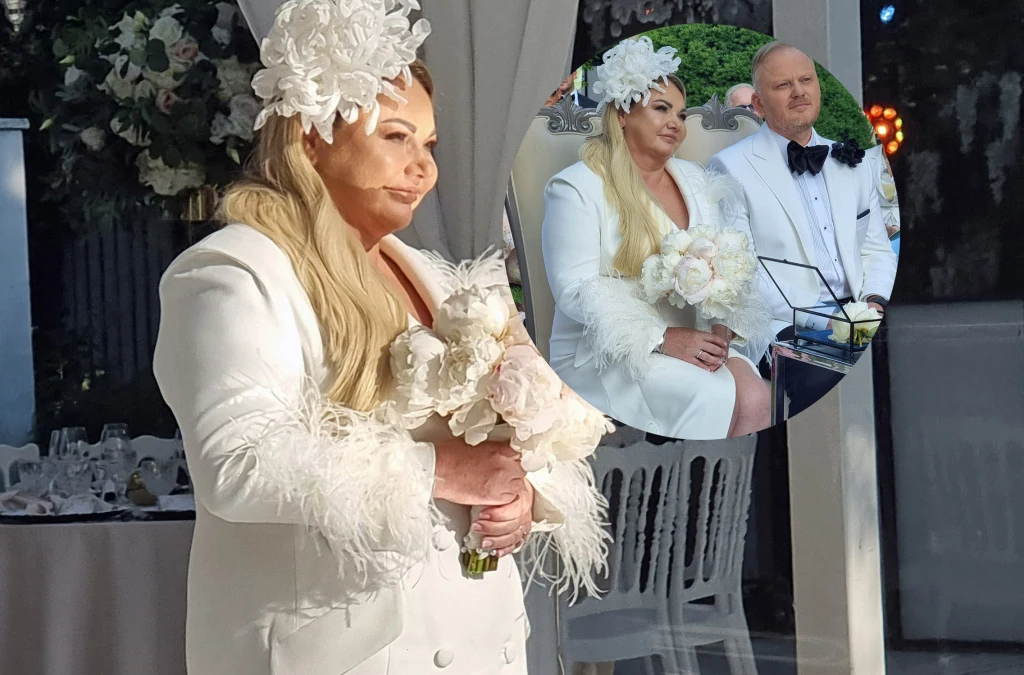 Ślub Katarzyny Niezgody Ślub Katarzyny Niezgody