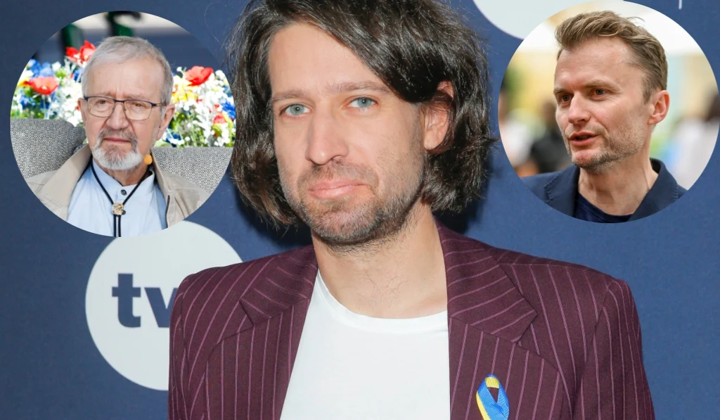 Michał Kempa, Krzysztof Daukszewicz, Piotr Jacoń