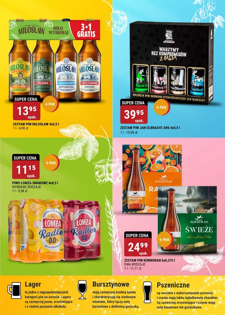 leaflet page preview image