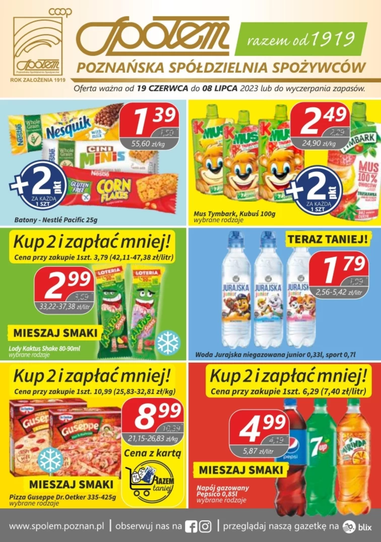 leaflet page preview image
