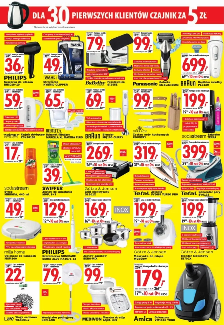 leaflet page preview image
