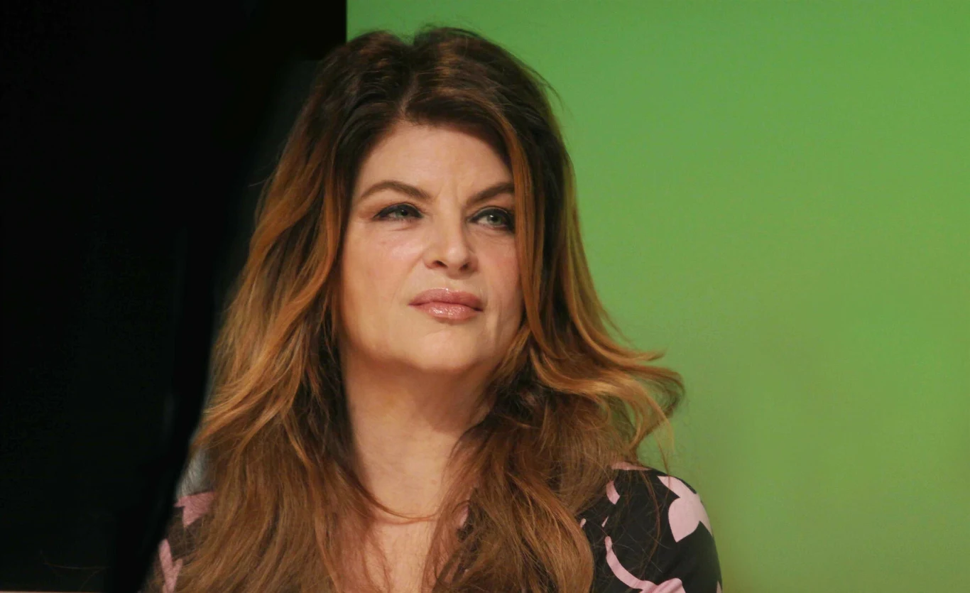 Kirstie Alley zmarła w wieku 71 lat Kirstie Alley zmarła w wieku 71 lat