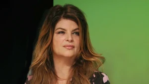 Kirstie Alley zmarła w wieku 71 lat