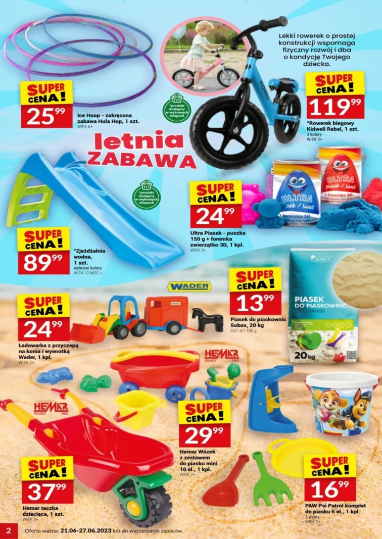 leaflet page preview image