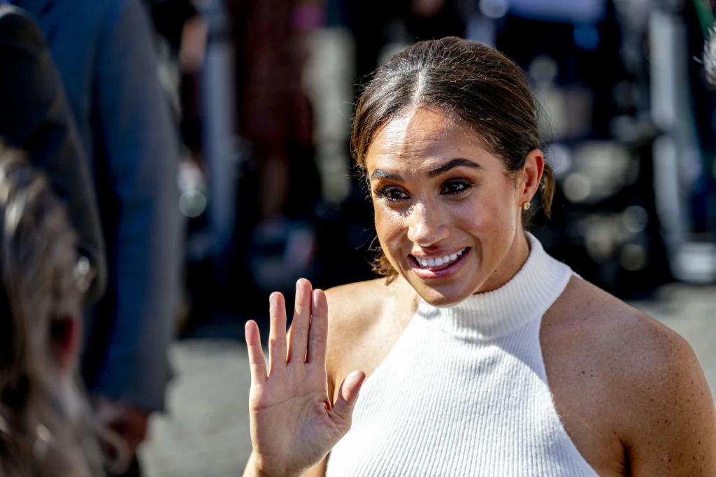Meghan Markle