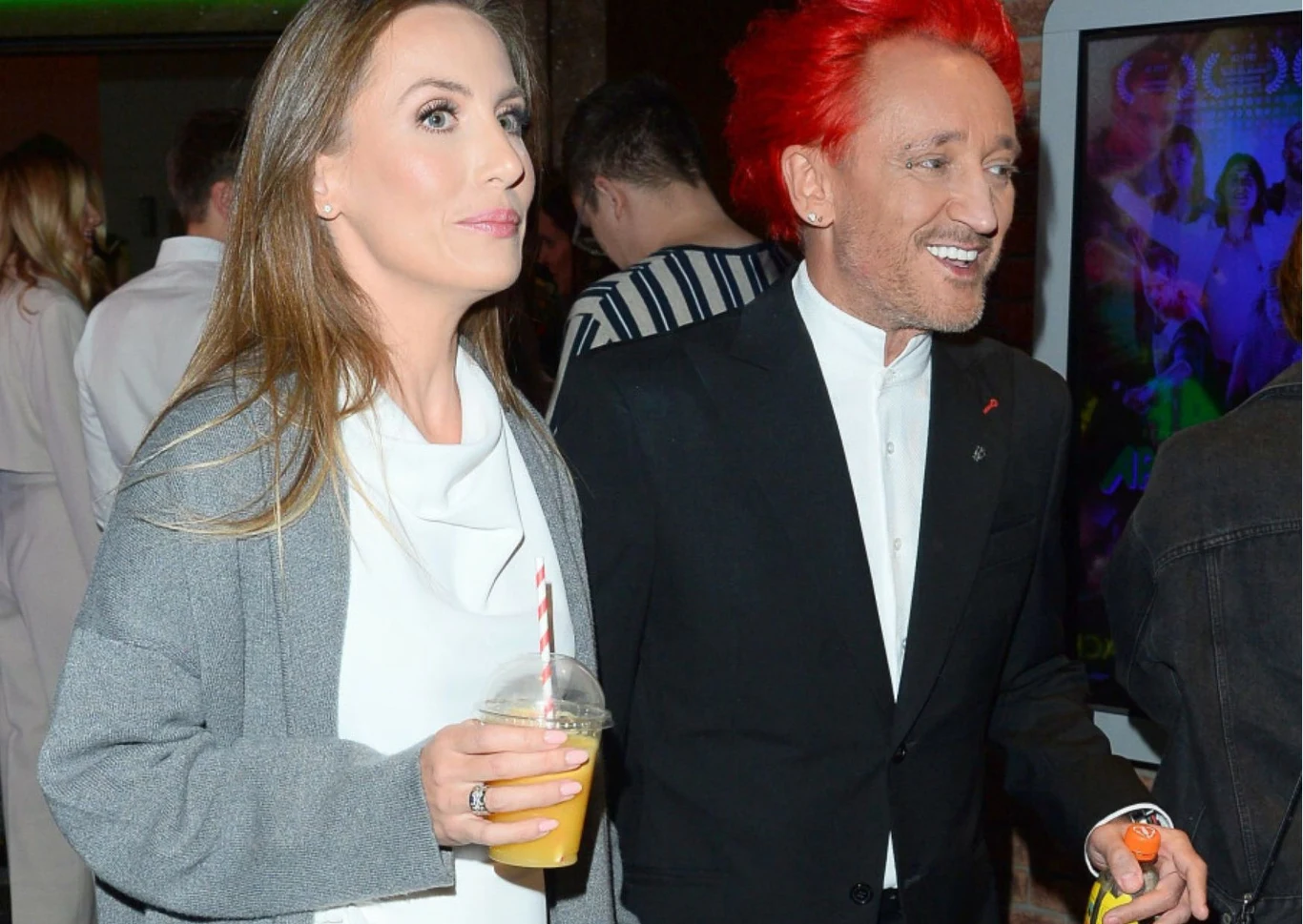 Michał Wiśniewski, Pola Wiśniewska Michał Wiśniewski, Pola Wiśniewska