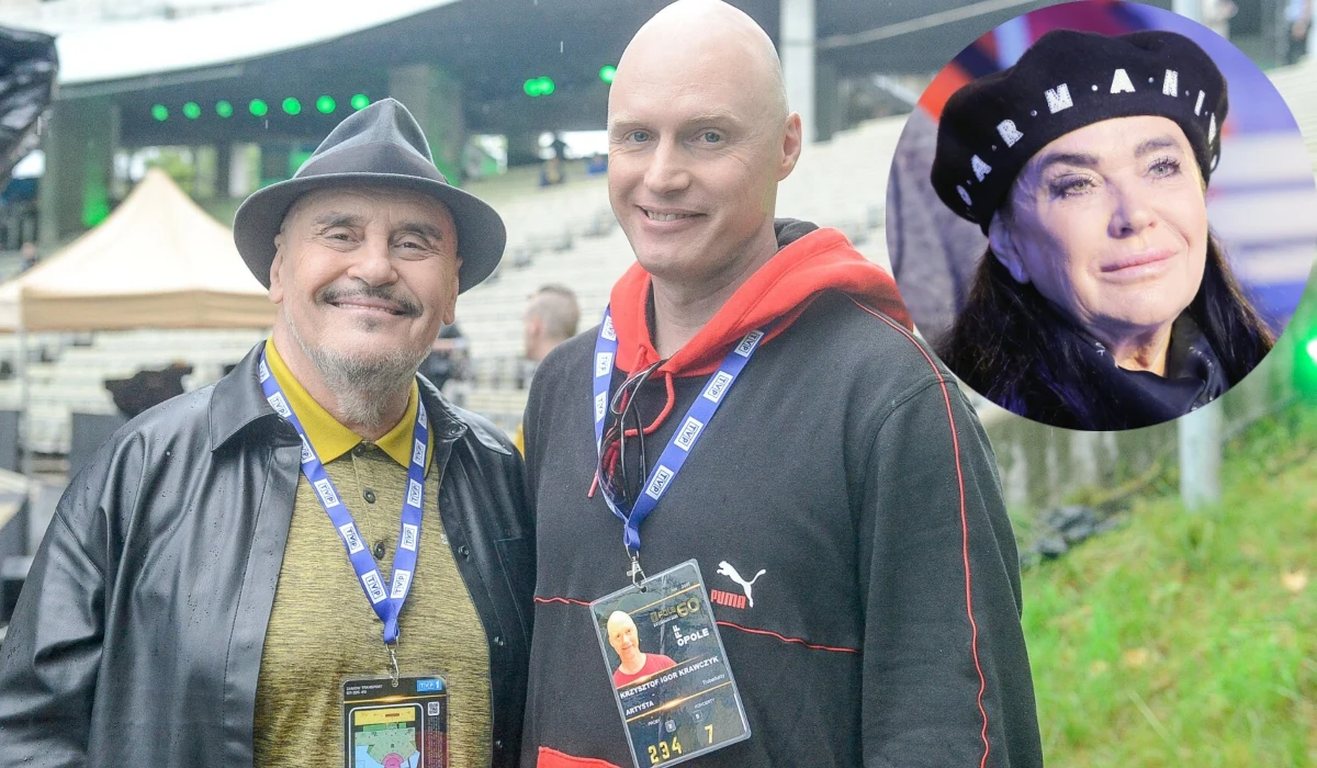 Marian Lichtman, Krzysztof Igor Krawczyk, Ewa Krawczyk Marian Lichtman, Krzysztof Igor Krawczyk, Ewa Krawczyk