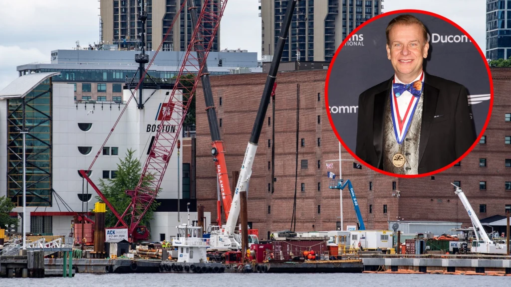 Brytyjski miliarder zaginął w trakcie rejsu za 250 tys. dolarów. Chciał obejrzeć wrak Titanica